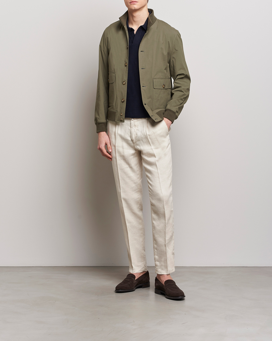 Herre | Jakker | Valstar | Lightweight Cotton Valstarino Cappero