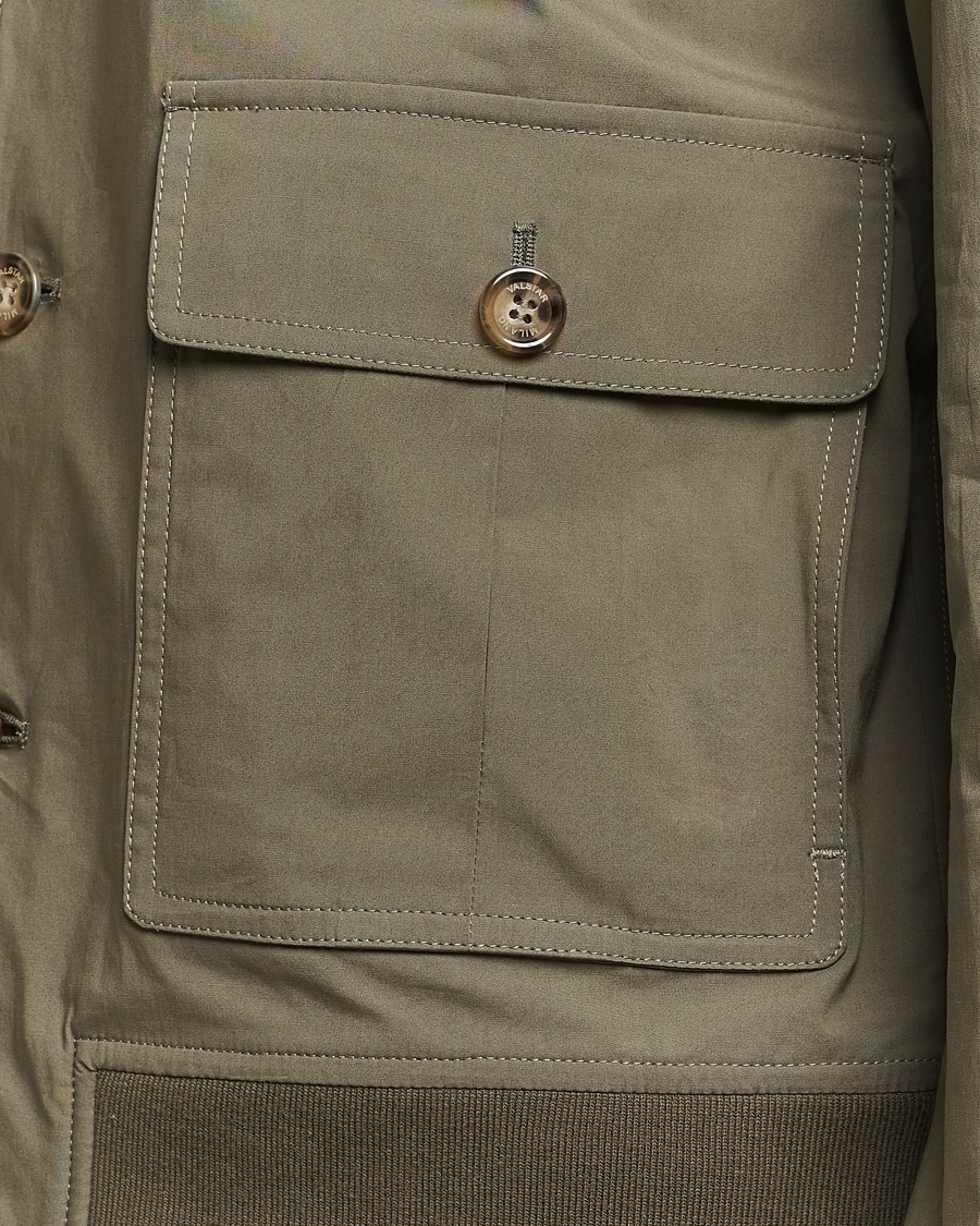 Herre | Jakker | Valstar | Lightweight Cotton Valstarino Cappero