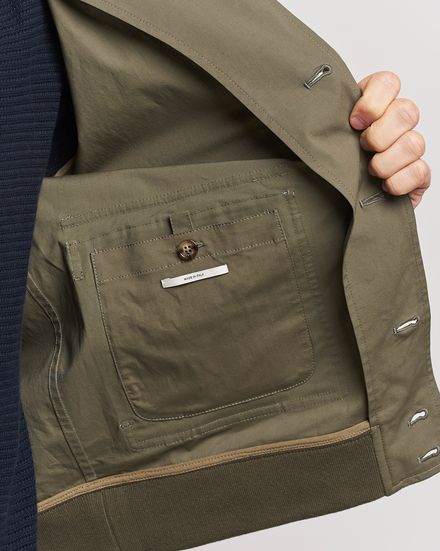 Herre | Jakker | Valstar | Lightweight Cotton Valstarino Cappero