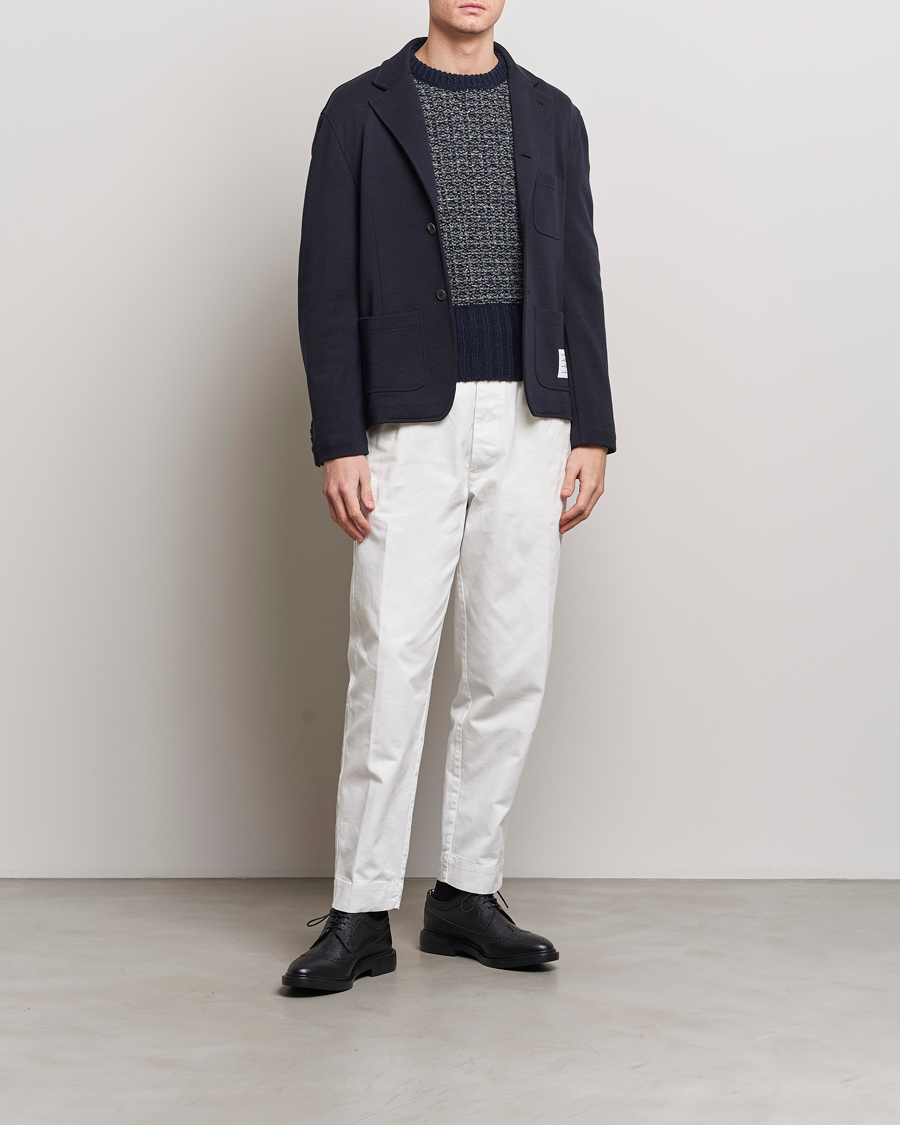 Herre | Dressjakker | Thom Browne | Wool Sport Coat Navy