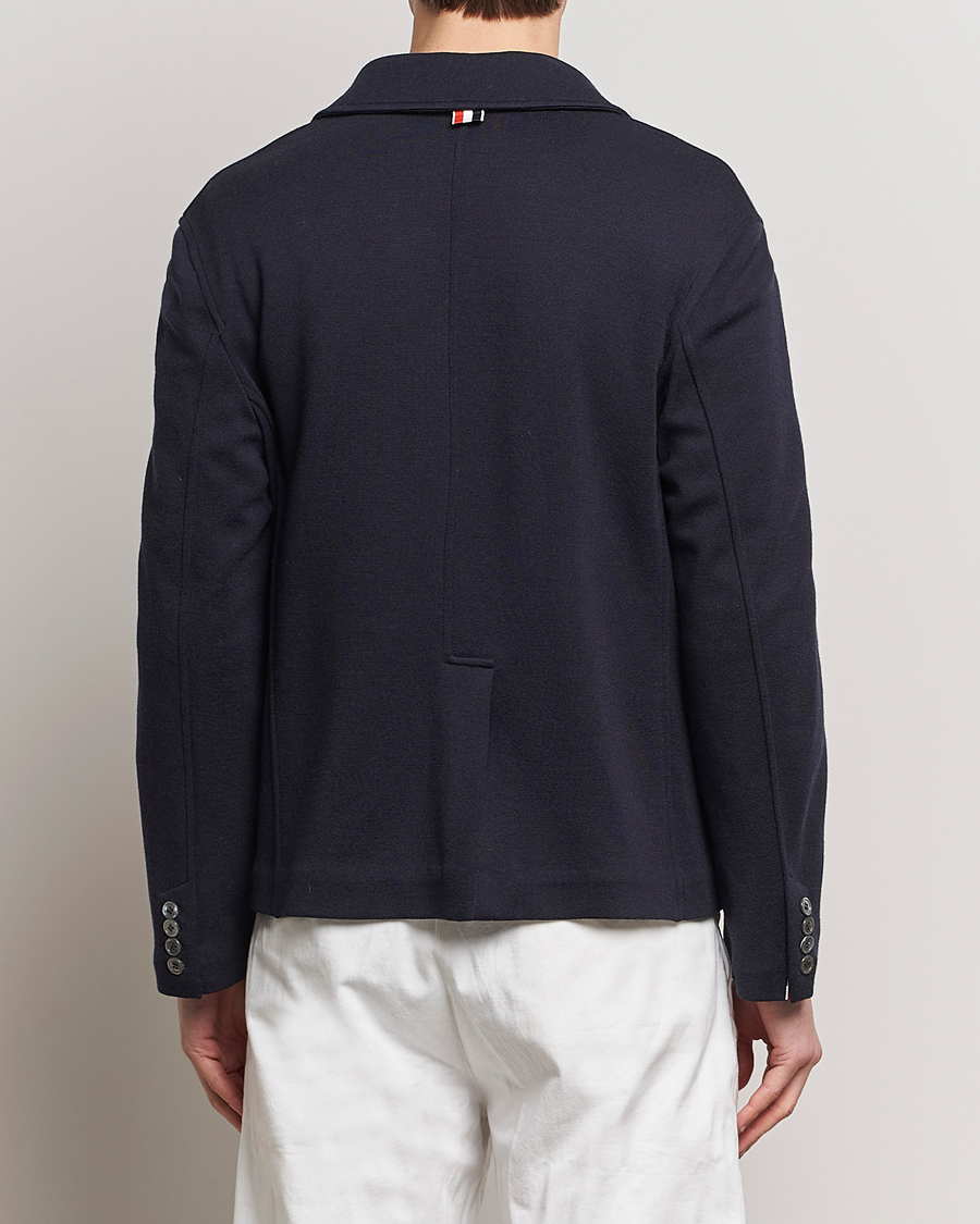 Herre | Dressjakker | Thom Browne | Wool Sport Coat Navy