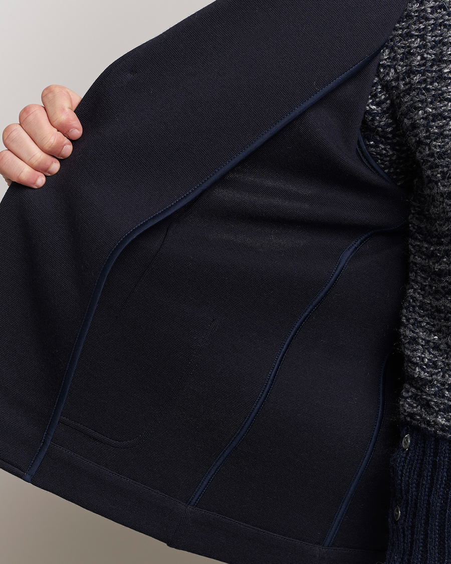 Herre | Dressjakker | Thom Browne | Wool Sport Coat Navy