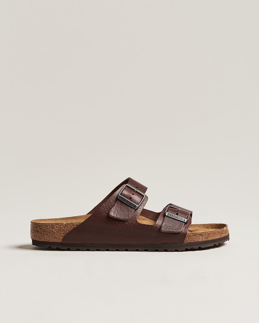 Herre | BIRKENSTOCK Arizona Classic Footbed Vintage Wood Roast | BIRKENSTOCK | Arizona Classic Footbed Vintage Wood Roast