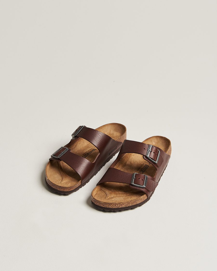 Herre | BIRKENSTOCK Arizona Classic Footbed Vintage Wood Roast | BIRKENSTOCK | Arizona Classic Footbed Vintage Wood Roast