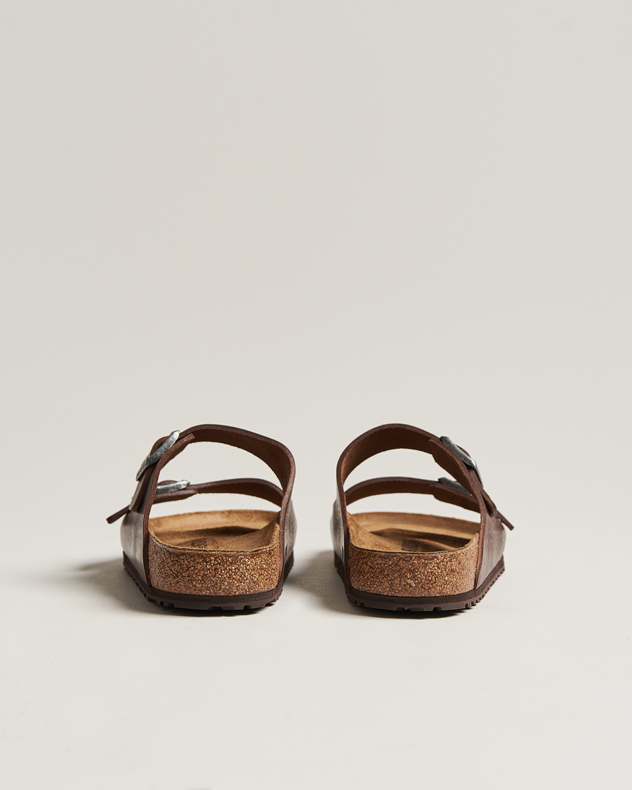 Herre | BIRKENSTOCK Arizona Classic Footbed Vintage Wood Roast | BIRKENSTOCK | Arizona Classic Footbed Vintage Wood Roast
