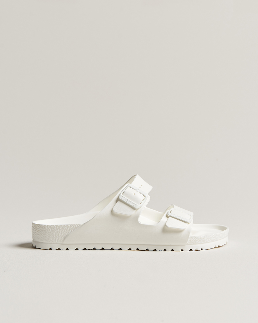 Herre | BIRKENSTOCK Arizona Eva White | BIRKENSTOCK | Arizona Eva White