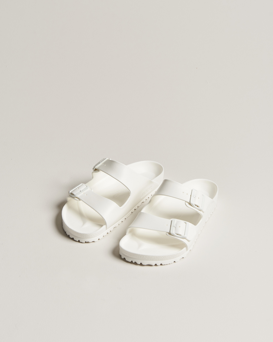 Herre | BIRKENSTOCK Arizona Eva White | BIRKENSTOCK | Arizona Eva White