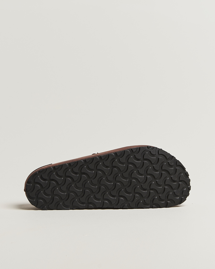 Herre | Sandaler og tøfler | BIRKENSTOCK | Naples Habana Oiled Leather