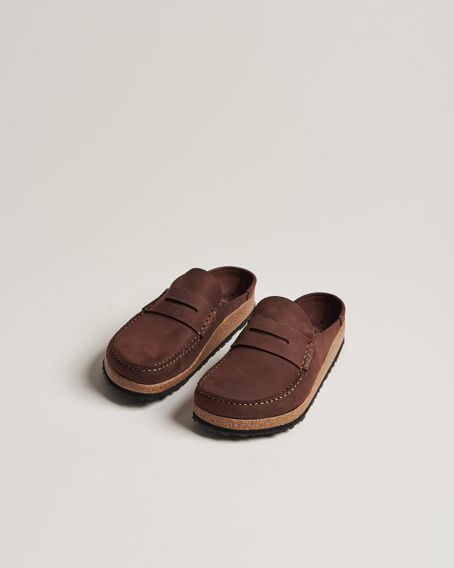 Herr | Sandaler & Tofflor | BIRKENSTOCK | Naples Habana Oiled Leather