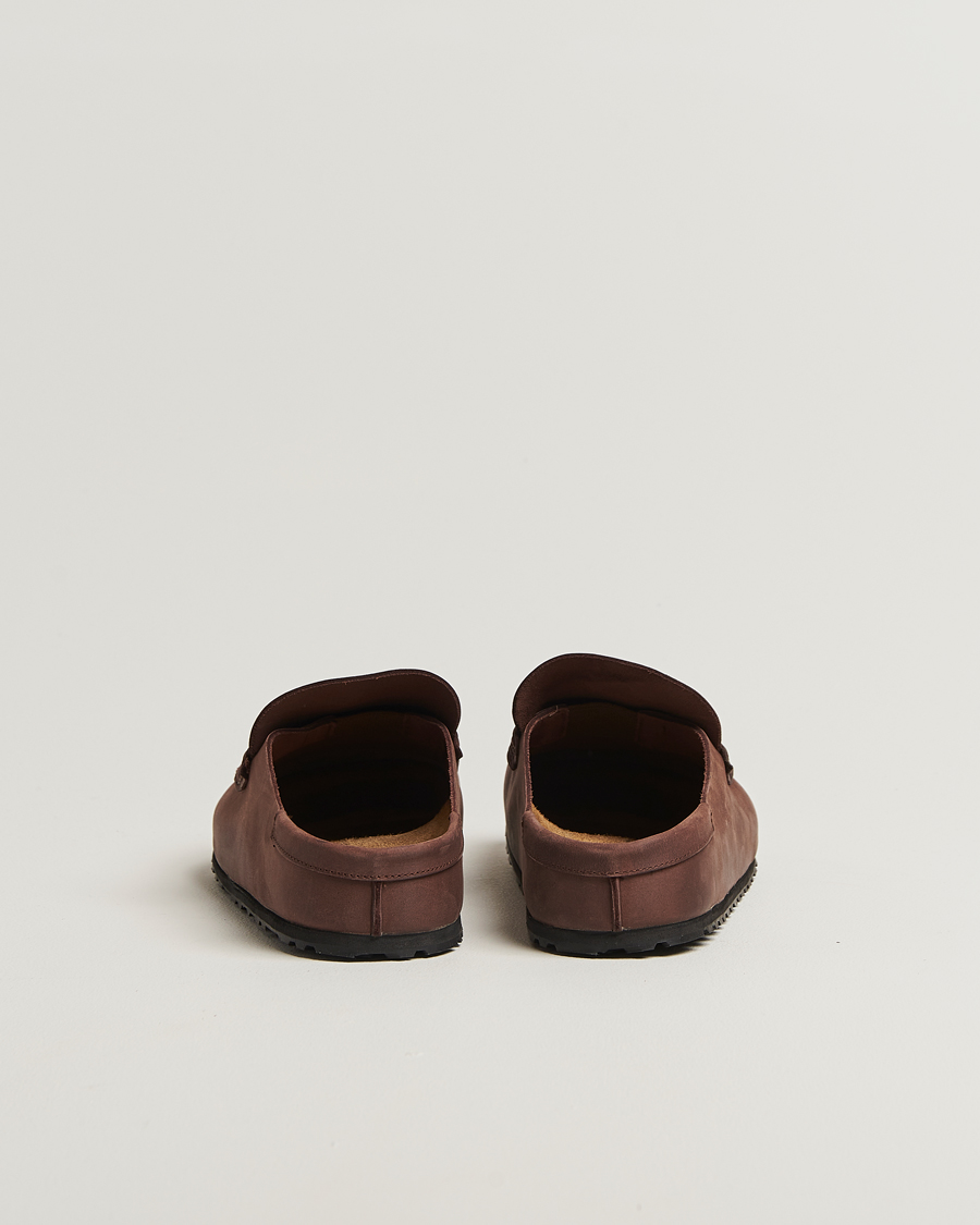Herre | Sandaler og tøfler | BIRKENSTOCK | Naples Habana Oiled Leather
