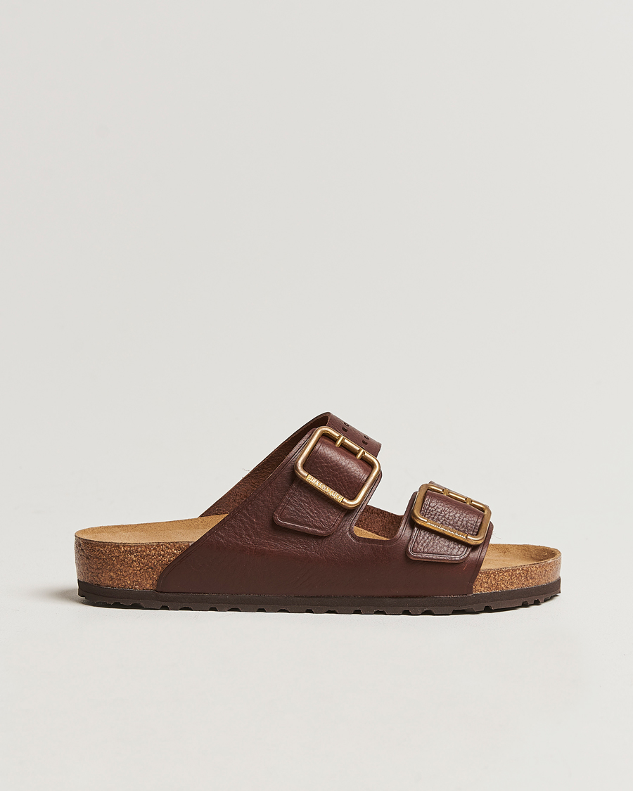 Herre | BIRKENSTOCK Arizona Bold Roast Leather | BIRKENSTOCK | Arizona Bold Roast Leather