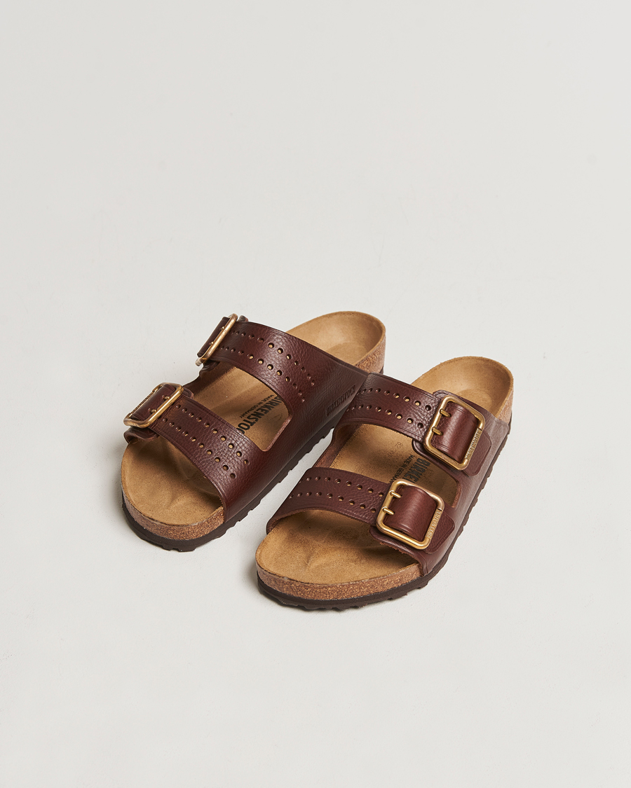 Herre | Contemporary Creators | BIRKENSTOCK | Arizona Bold Roast Leather