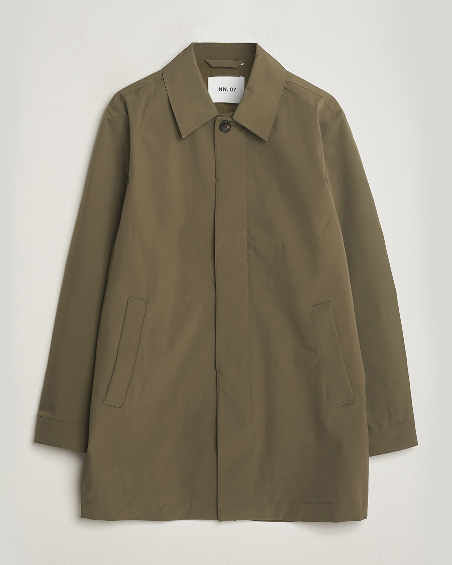 Herre | Jakker | NN07 | Kim Waterproof Car Coat Caspers