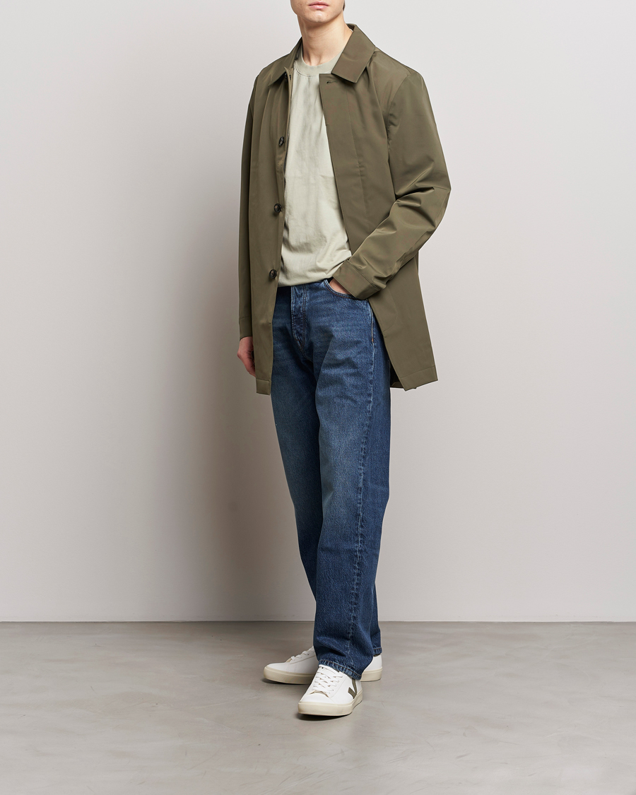 Herre | Jakker | NN07 | Kim Waterproof Car Coat Caspers