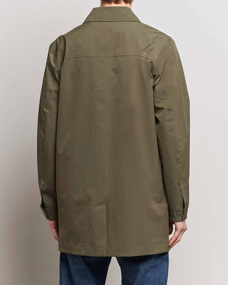 Herre | Jakker | NN07 | Kim Waterproof Car Coat Caspers
