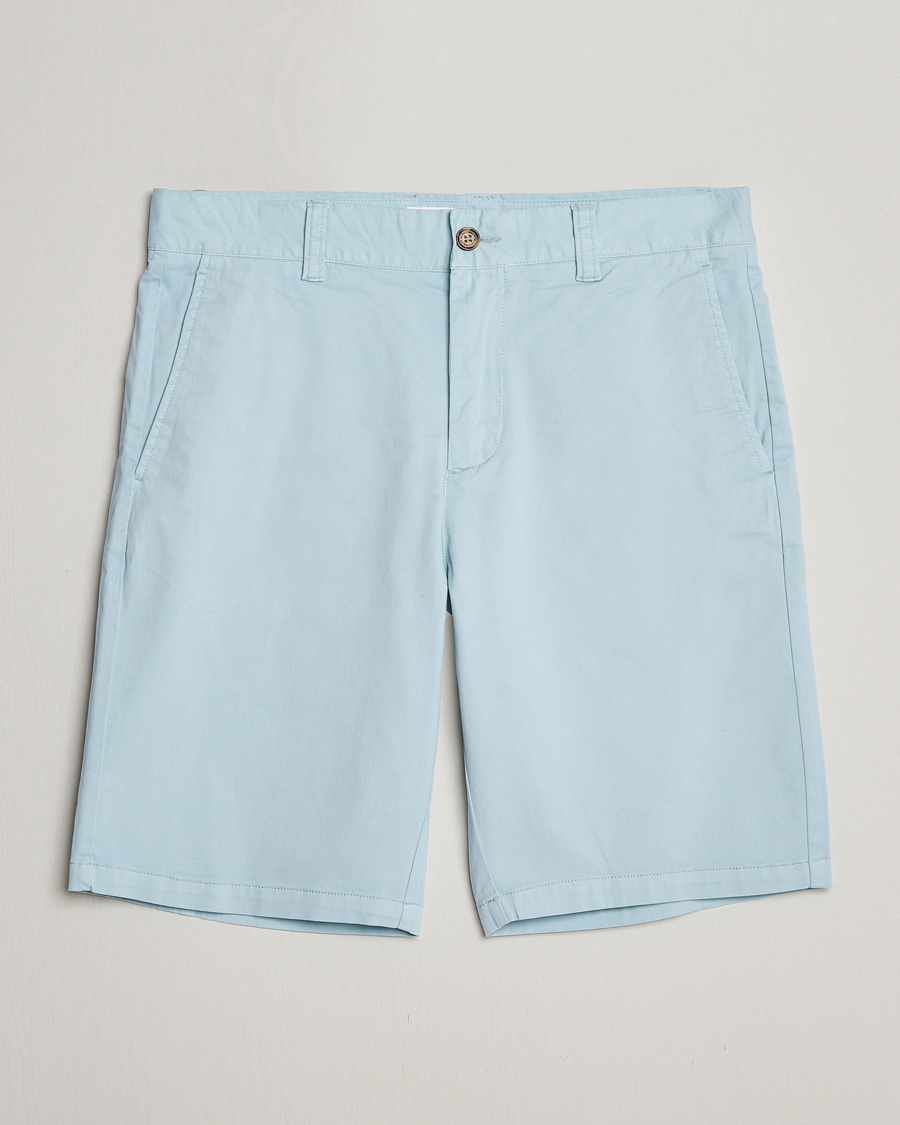 Herre | Shorts | NN07 | Crown Shorts Winter Sky