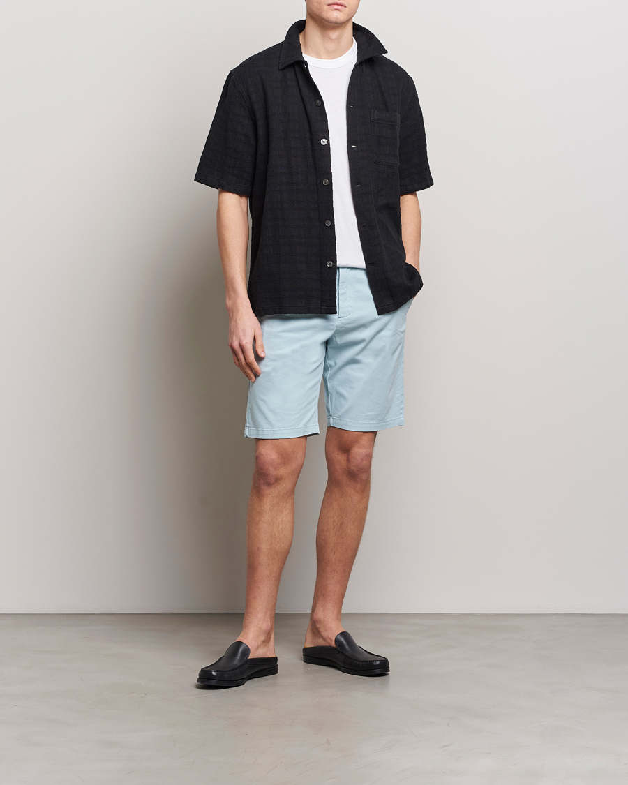 Herre | Shorts | NN07 | Crown Shorts Winter Sky