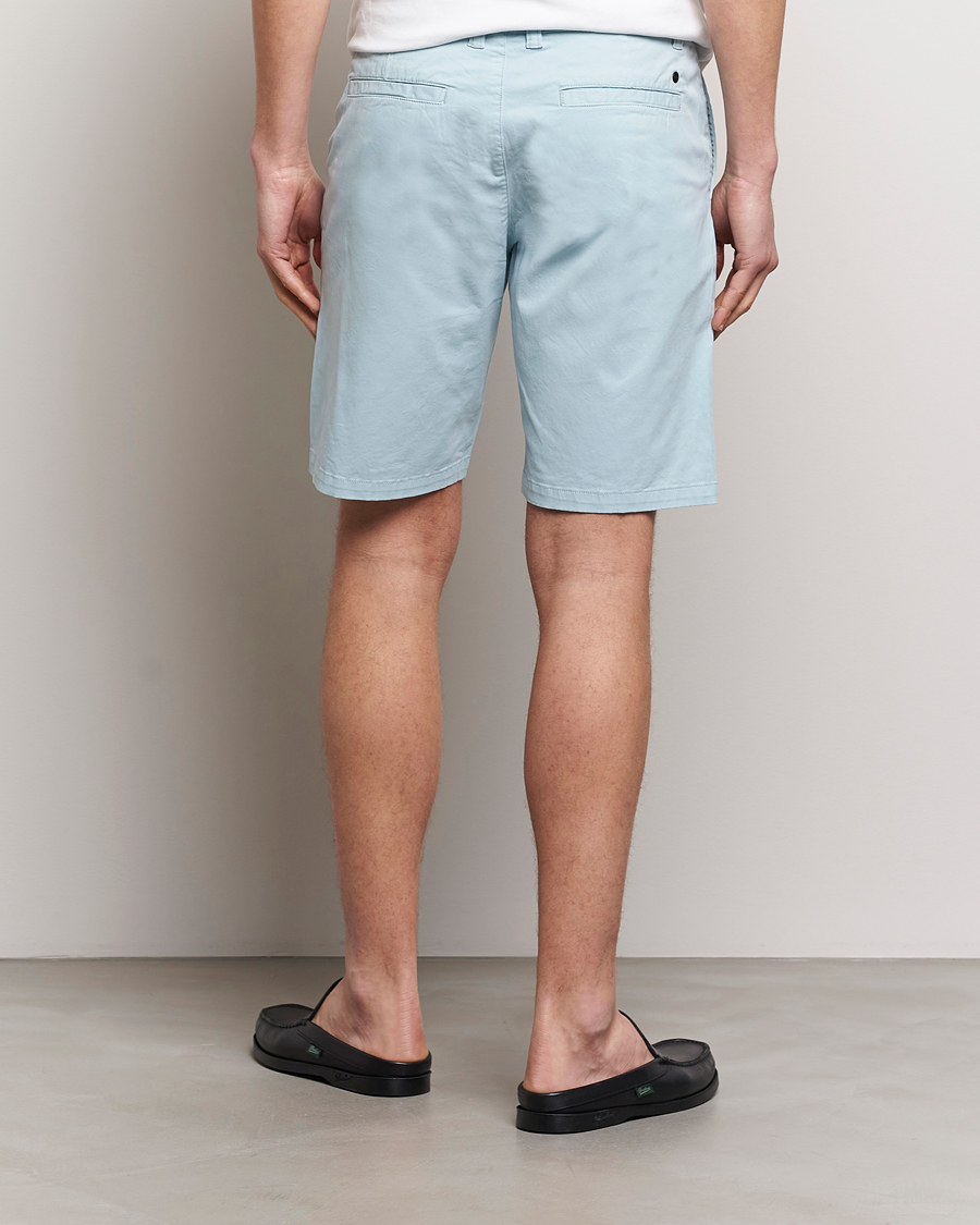Herre | Shorts | NN07 | Crown Shorts Winter Sky