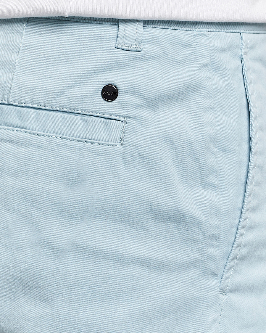 Herre | Shorts | NN07 | Crown Shorts Winter Sky