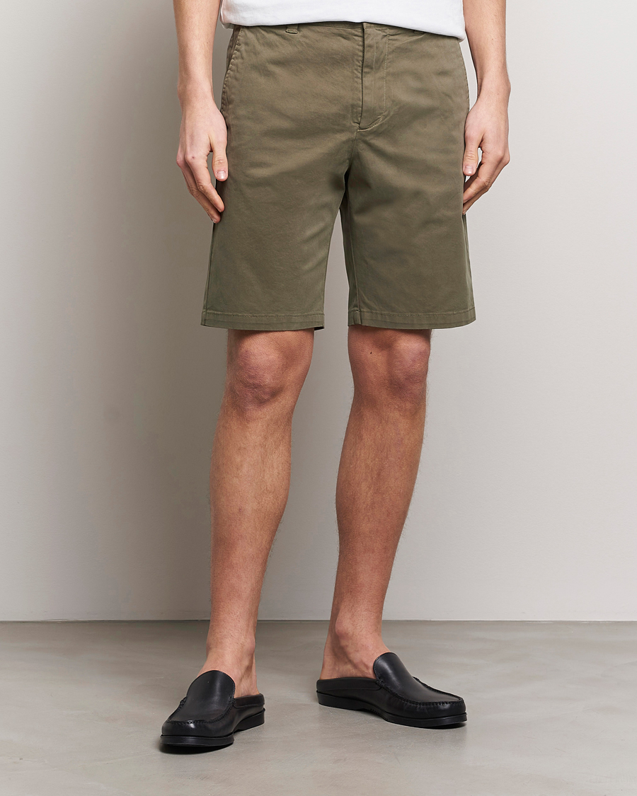 Herr |  | NN07 | Crown Shorts Capers Green