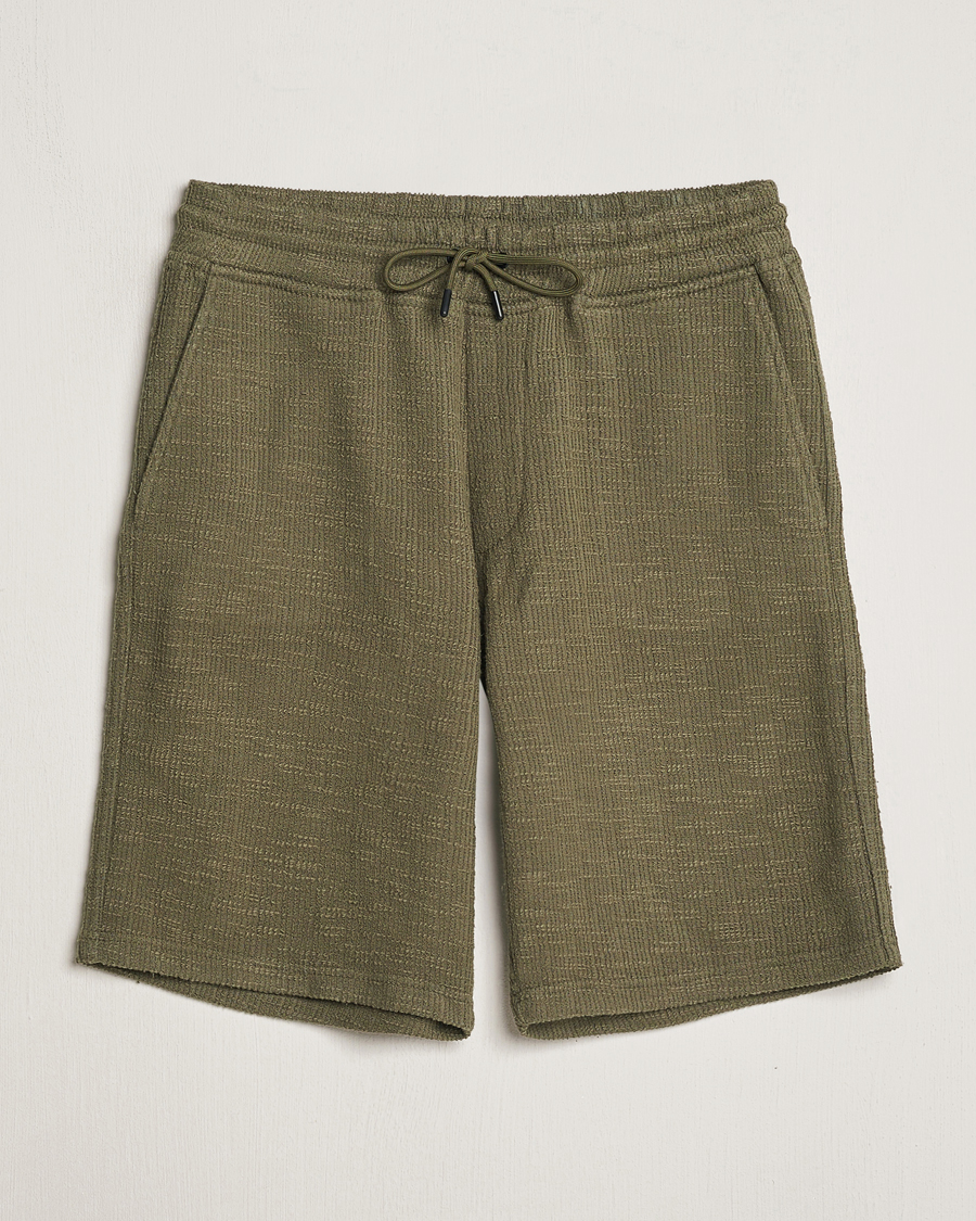 Herre | Shorts | NN07 | Jerry Shorts Capers Green