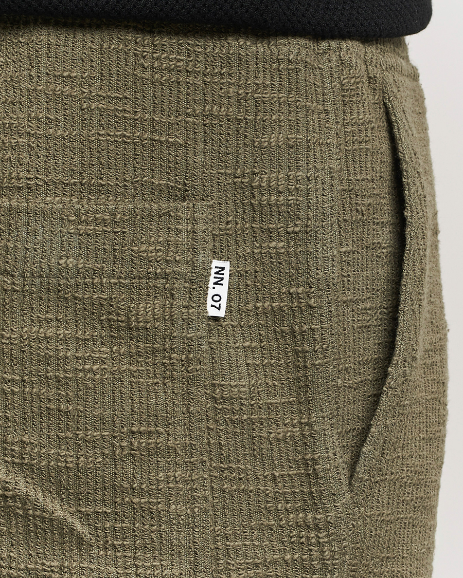 Herre | Shorts | NN07 | Jerry Shorts Capers Green