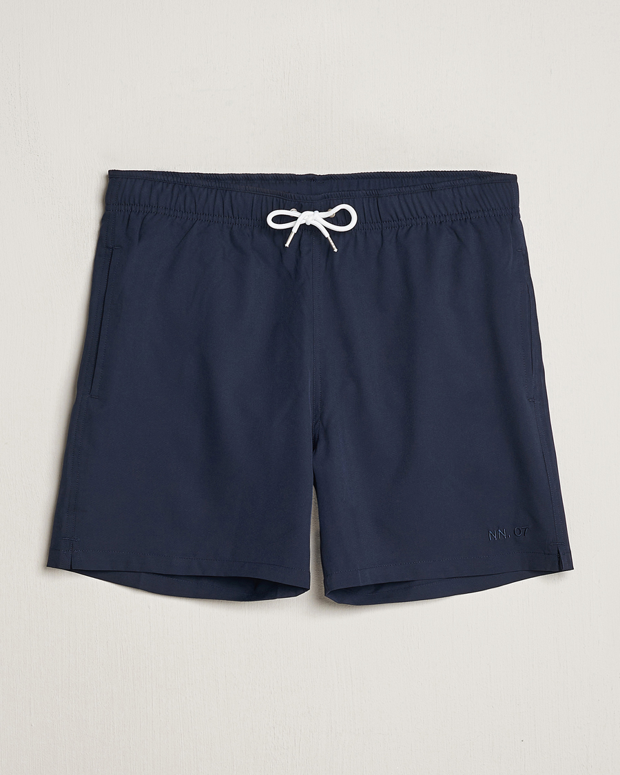 Herre | Badeshorts | NN07 | Jules Swimshorts True Blue