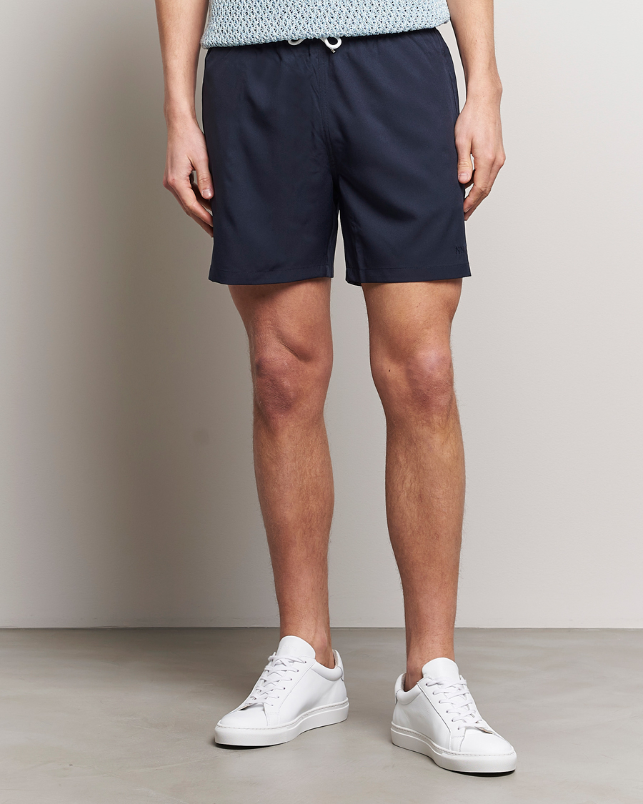 Herre | Nytt i butikken | NN07 | Jules Swimshorts True Blue