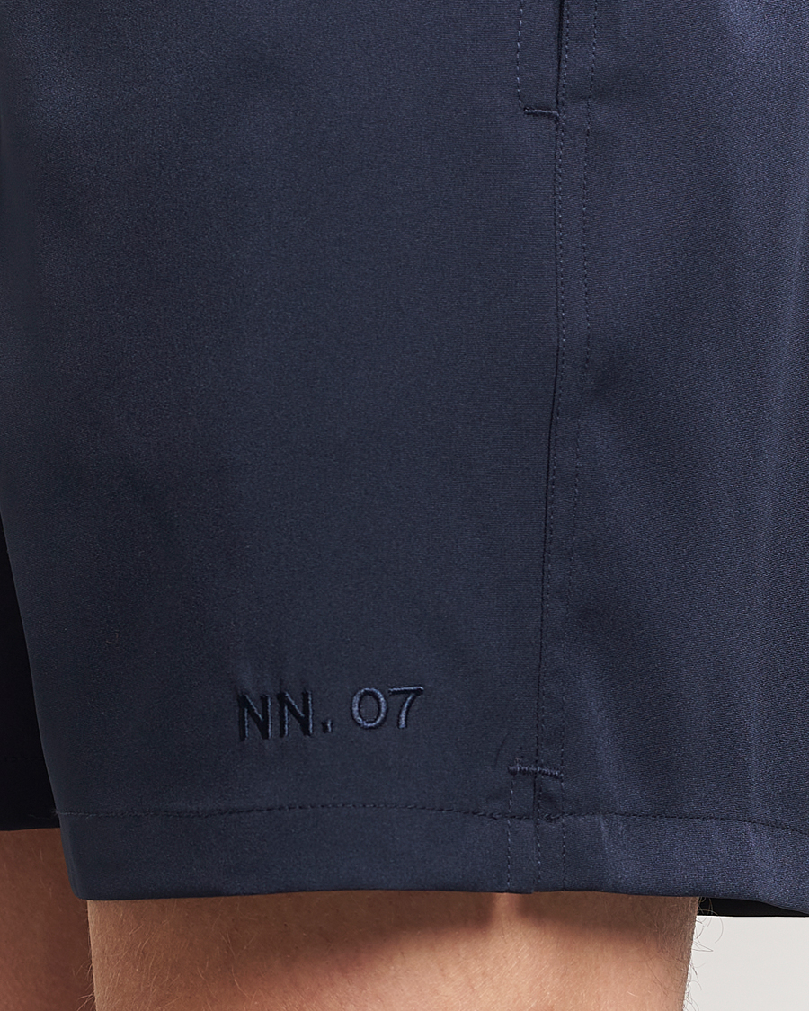 Herre | Badeshorts | NN07 | Jules Swimshorts True Blue