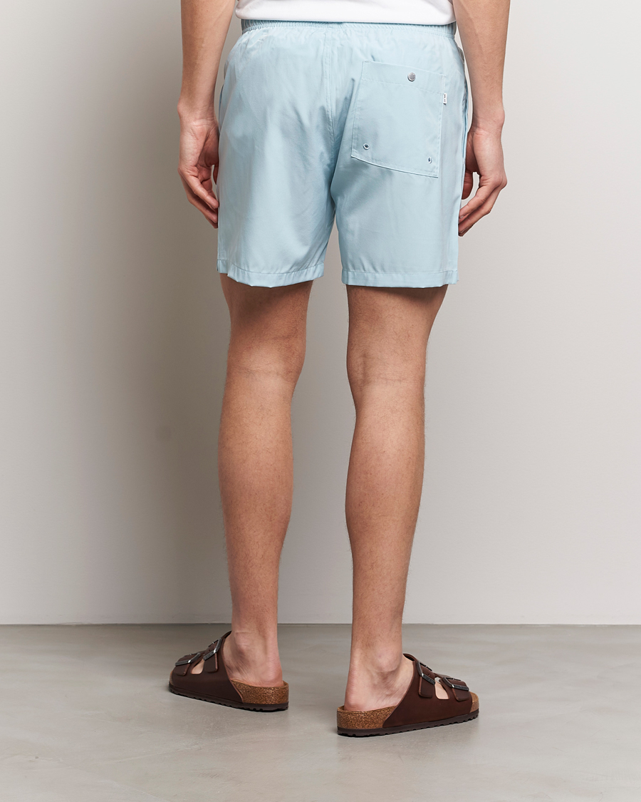 Herre | Badeshorts | NN07 | Jules Swimshorts Winter Sky