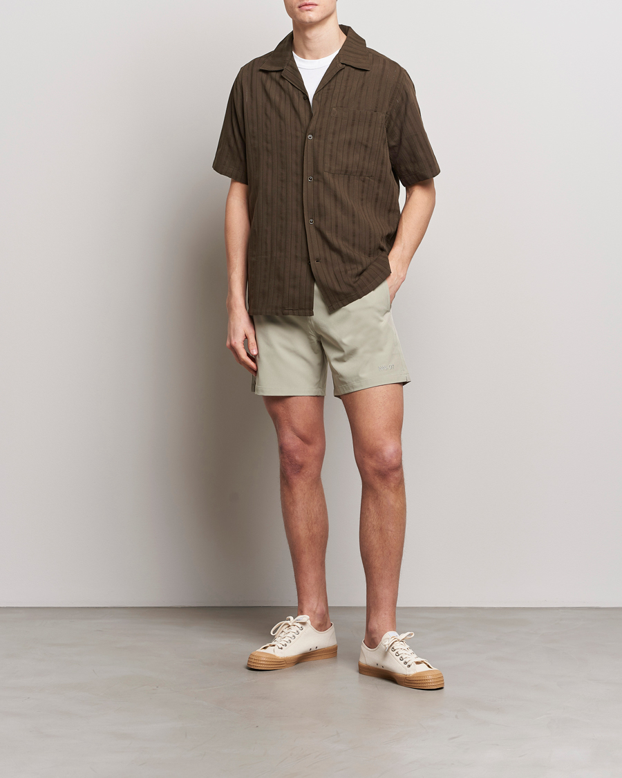 Herre | Badeshorts | NN07 | Jules Swimshorts Fog