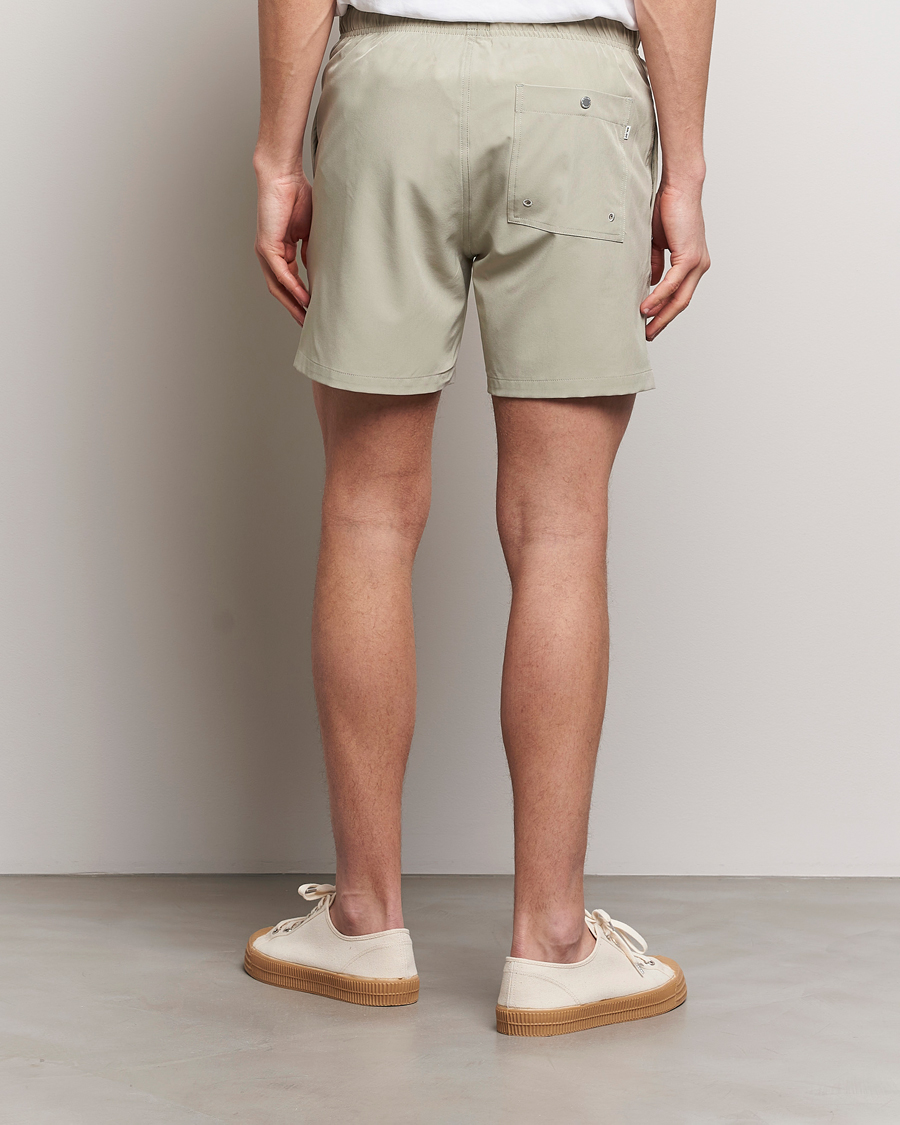 Herre | Badeshorts | NN07 | Jules Swimshorts Fog