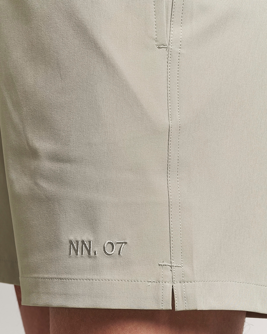 Herre | Badeshorts | NN07 | Jules Swimshorts Fog