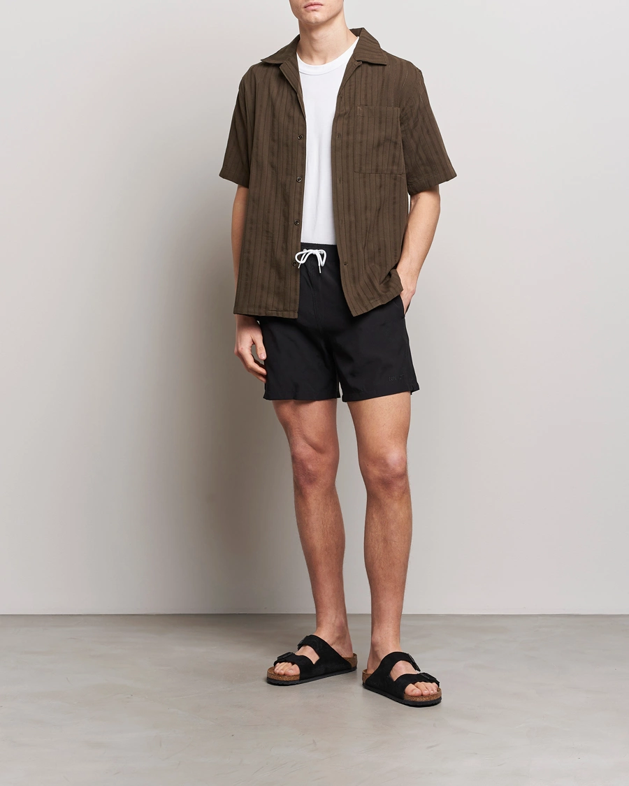 Herre | Badeshorts | NN07 | Jules Swimshorts Black