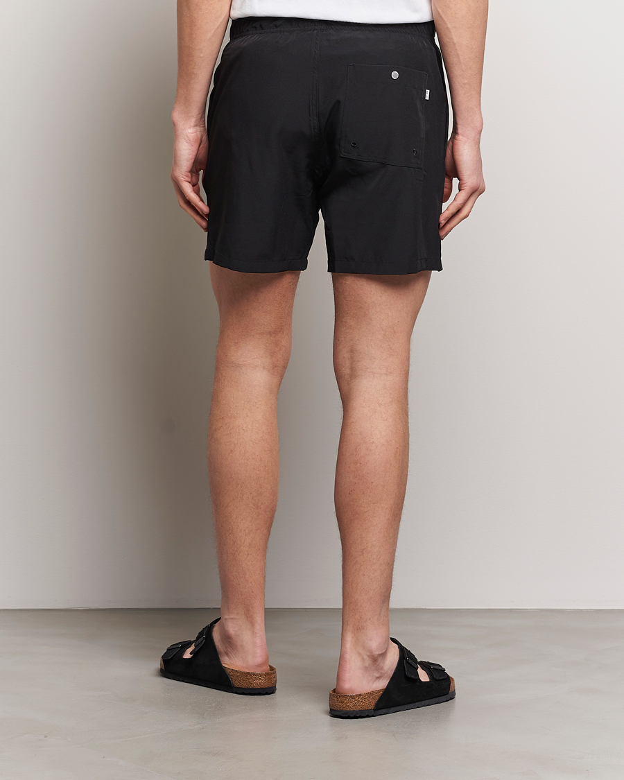 Herre | Badeshorts | NN07 | Jules Swimshorts Black