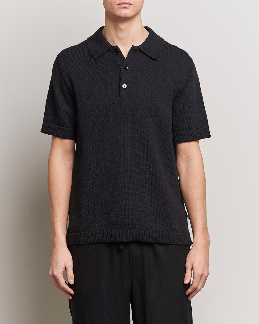 Herre | Pikéer | NN07 | Randy Polo Black