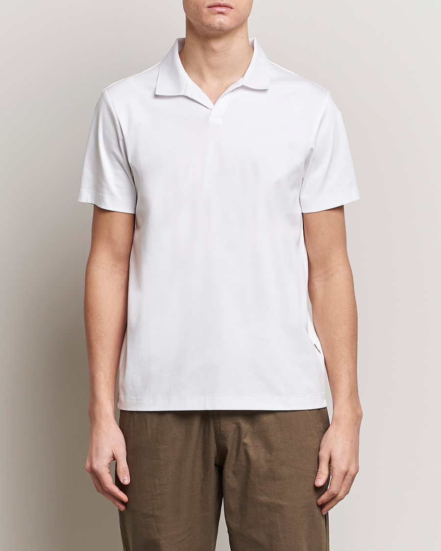 Herre |  | NN07 | Paul Mercerized Polo White