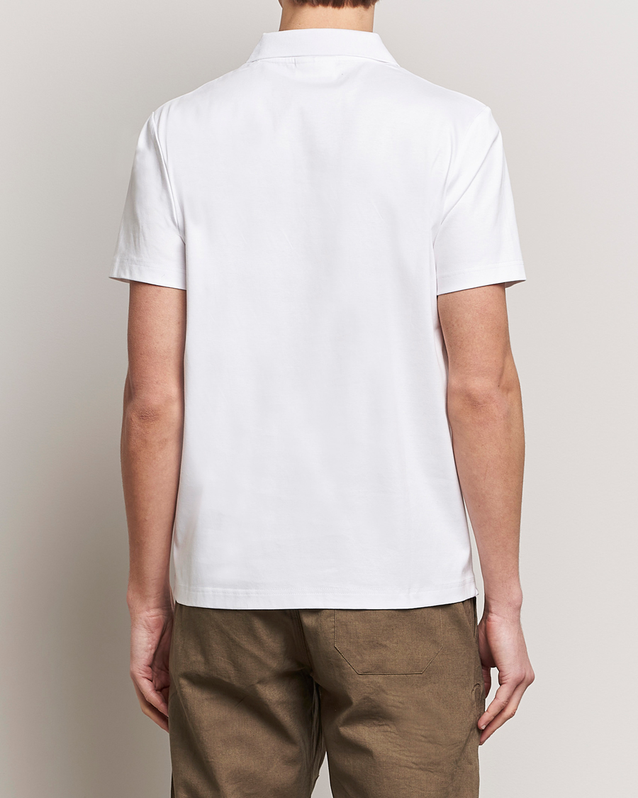 Herre | Pikéer | NN07 | Paul Polo White