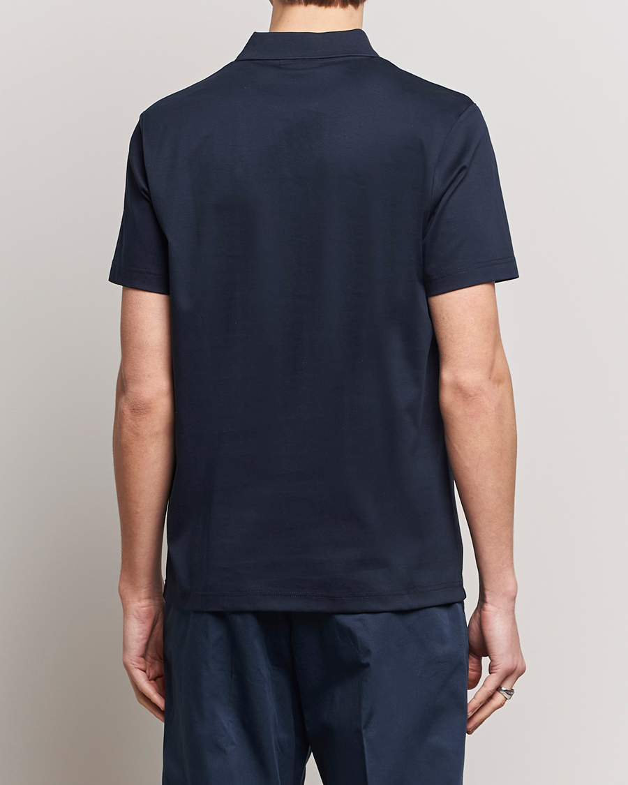 Herre | Pikéer | NN07 | Paul Polo Navy Blue