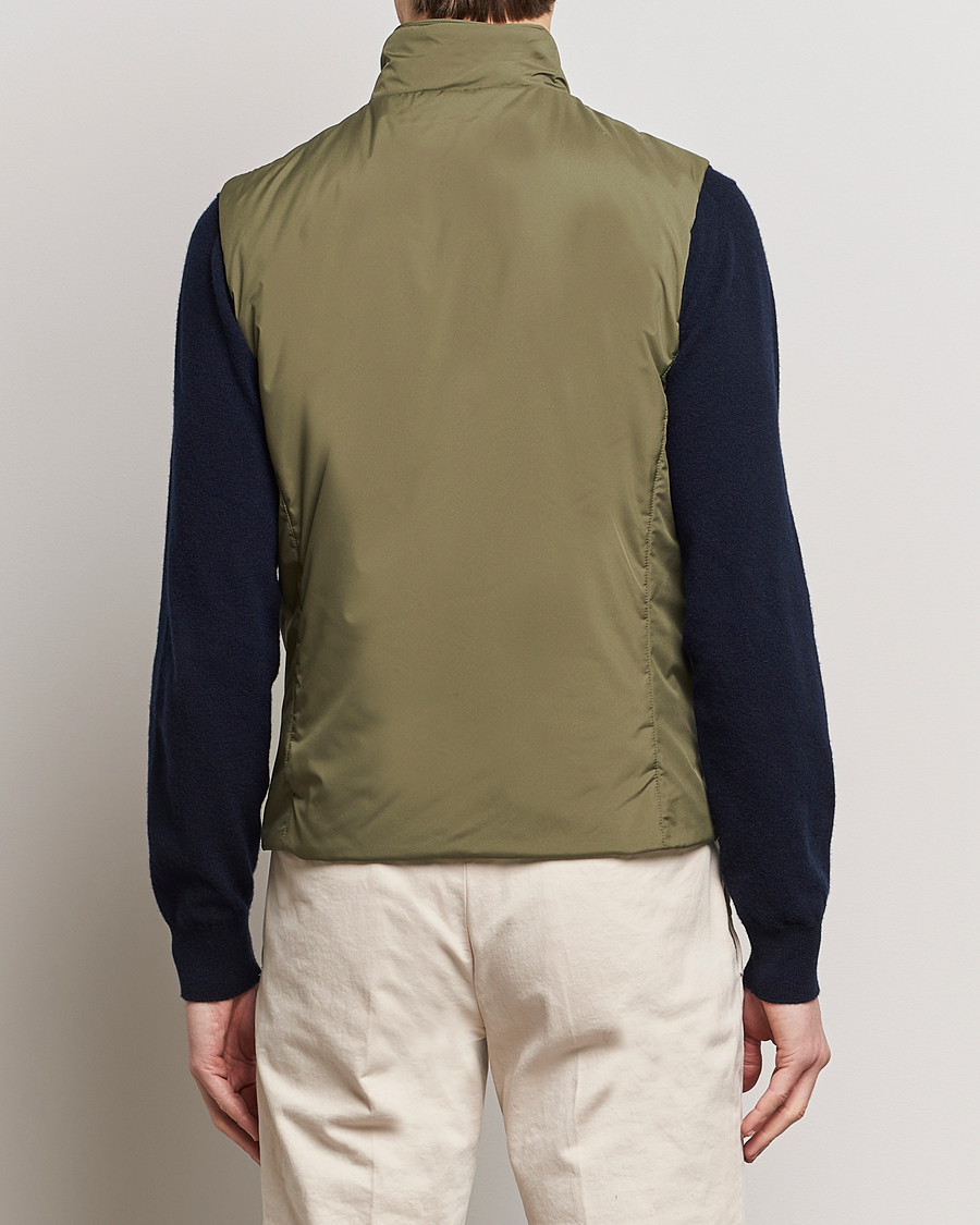 Herre | Jakker | MooRER | Senio Padded Vest Green