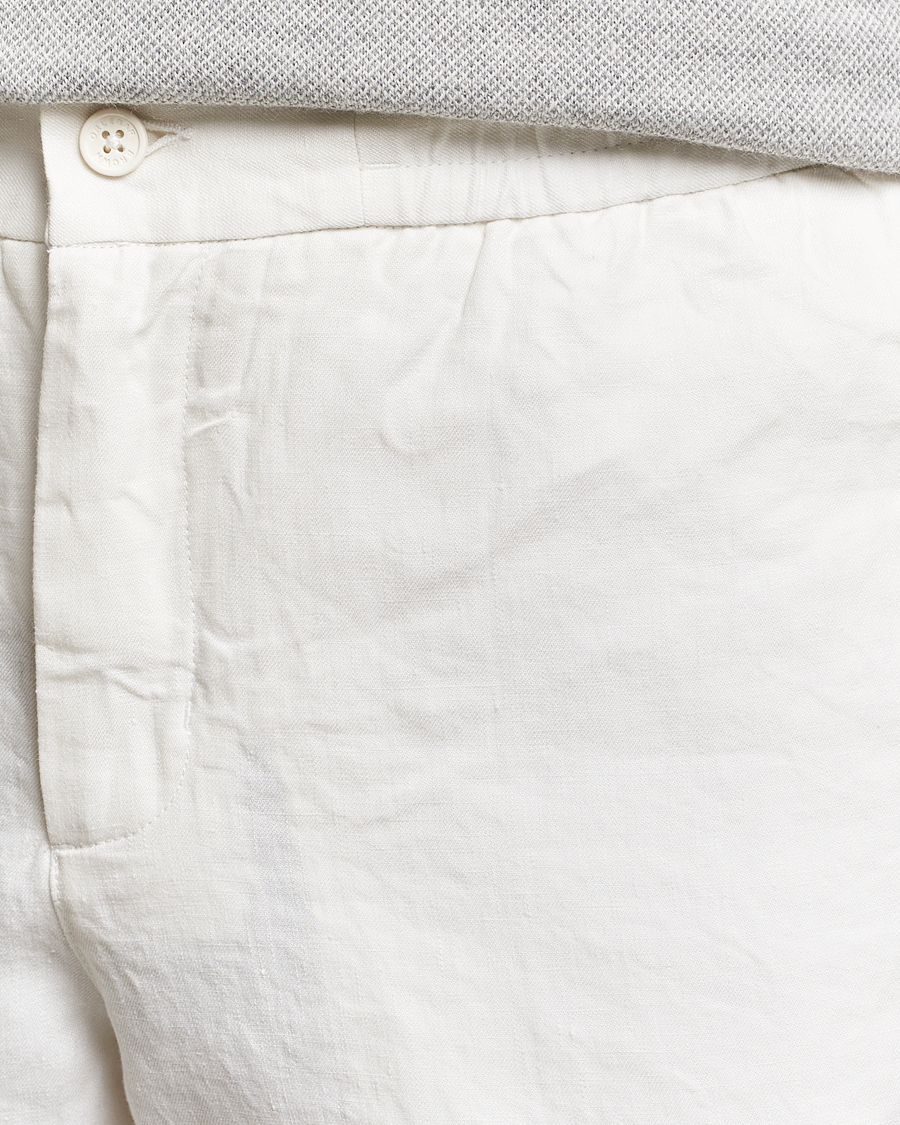 Herre | Bukser | Orlebar Brown | Cornell Linen Trousers Sandbar