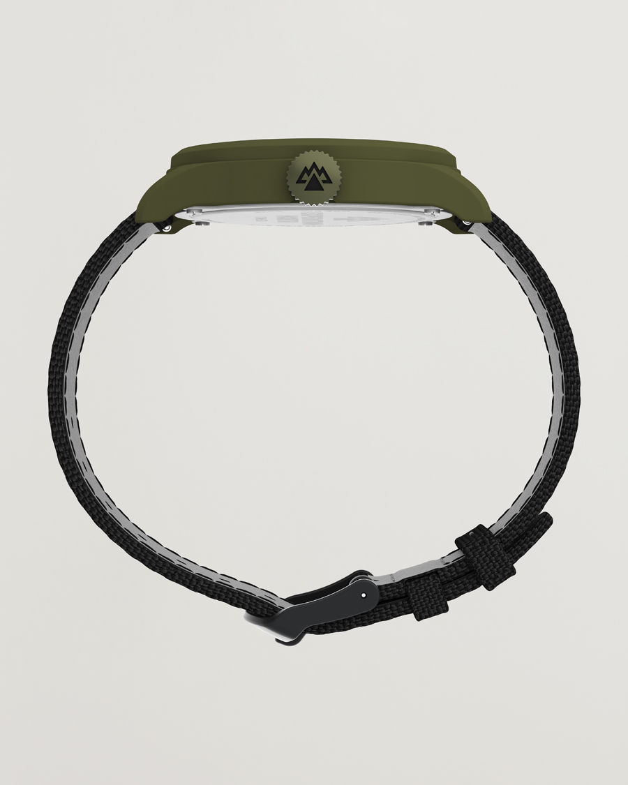 Herre | Timex Expedition North Traprock Quartz 43mm Black Dial | Timex | Expedition North Traprock Quartz 43mm Black Dial