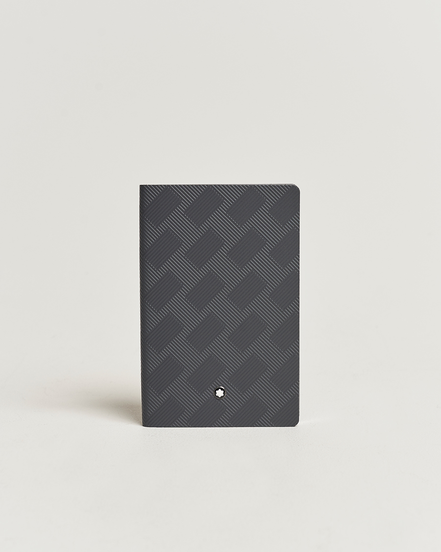 Herre | Montblanc Notebook #148 Extreme 3.0 Lined Grey | Montblanc | Notebook #148 Extreme 3.0 Lined Grey