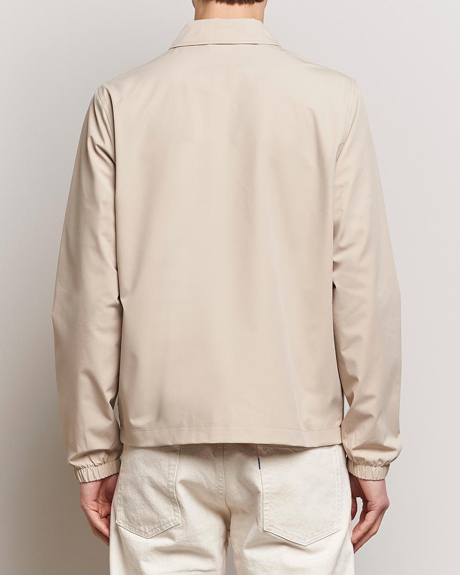 Herre | Jakker | LES DEUX | Idris Coach Jacket Light Desert