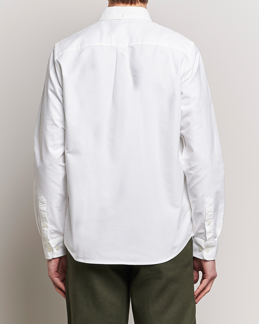 Herre | Skjorter | LES DEUX | Kristian Oxford Shirt White