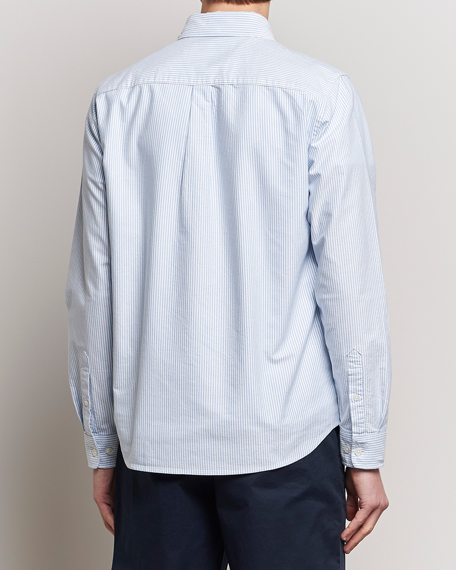 Herre | Skjorter | LES DEUX | Kristian Oxford Shirt Light Blue/White