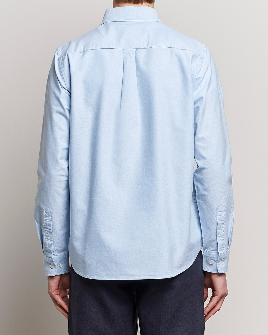 Herre | Skjorter | LES DEUX | Kristian Oxford Shirt Light Blue