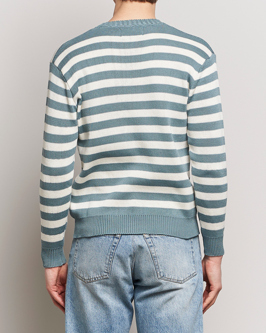 Herre | Gensere | Peregrine | Richmond Organic Cotton Sweater Lovat