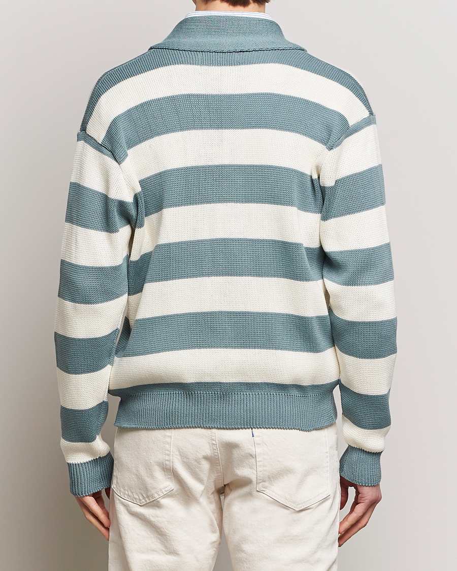 Herre | Gensere | Peregrine | Richmond Organic Cotton Cardigan Lovat