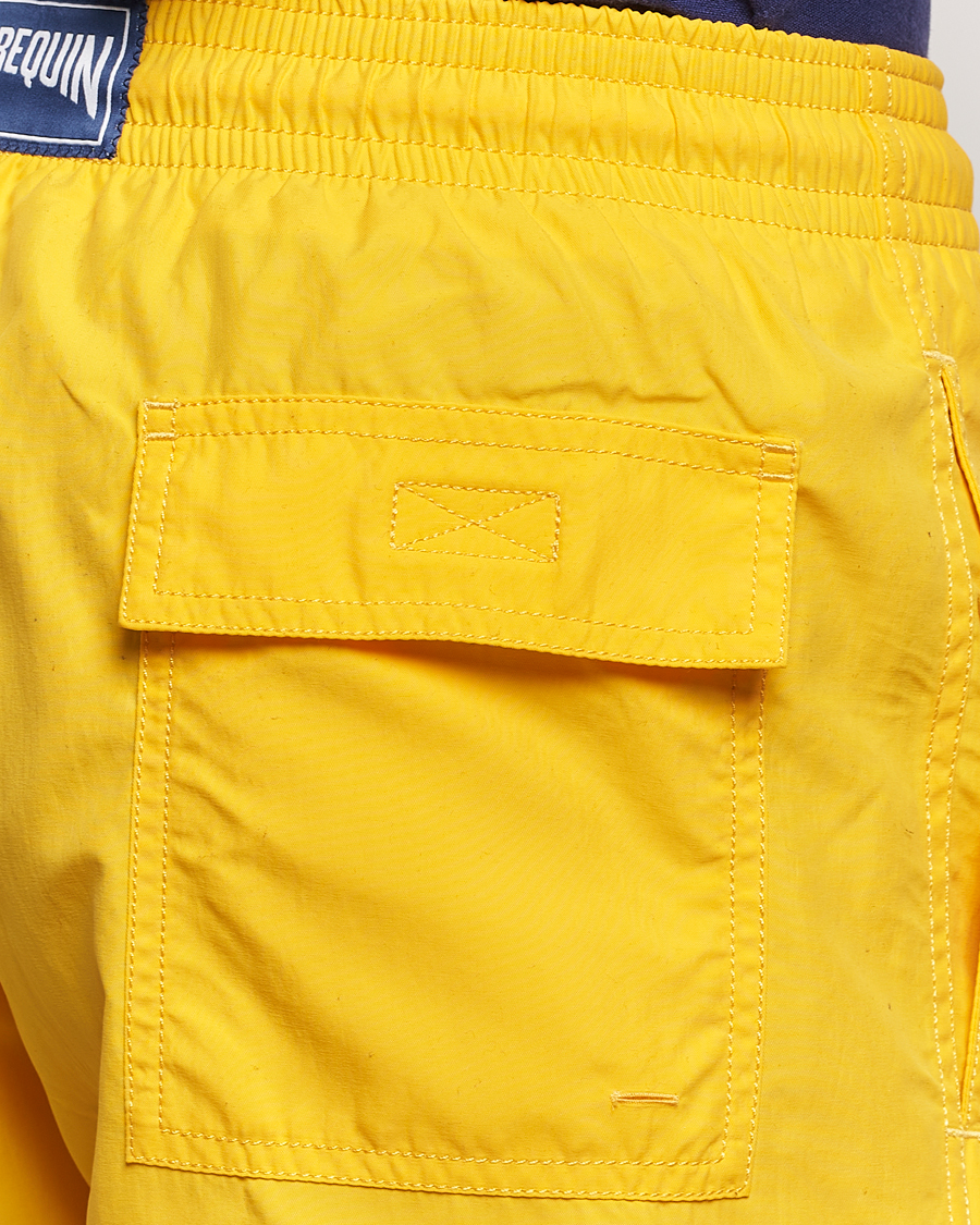 Herre | Badeshorts | Vilebrequin | Moorea Swimshorts Mais